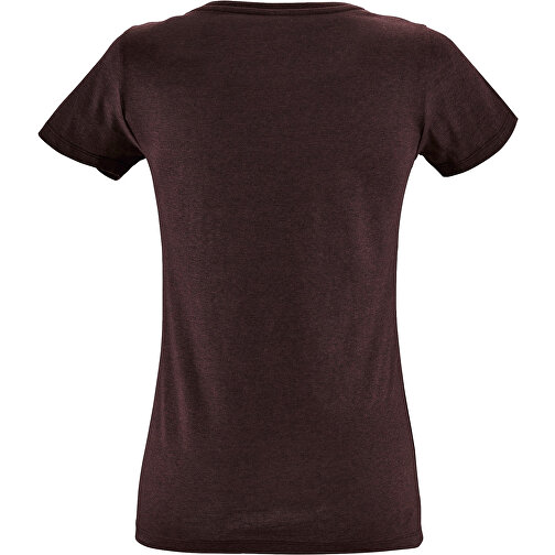 T-Shirt - Regent Fit Women , Sol´s, heide-rot, Gekämmte Baumwolle, L, 65,00cm x 47,00cm (Länge x Breite), Bild 2