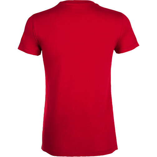 T-Shirt - Regent Women , Sol´s, rot, Baumwolle, XXL, 69,00cm x 53,00cm (Länge x Breite), Bild 2