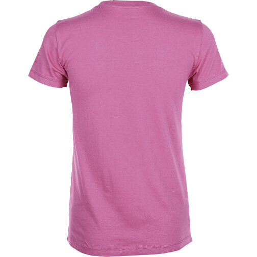 T-Shirt - Regent Women , Sol´s, orchideen-pink, Baumwolle, L, 65,00cm x 47,00cm (Länge x Breite), Bild 2