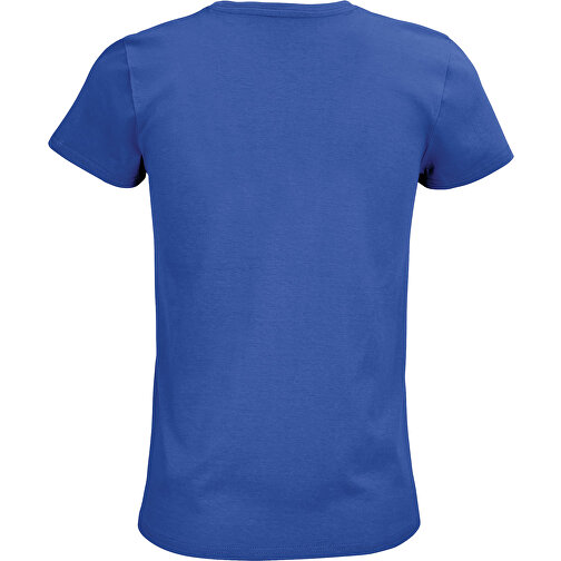 T-Shirt - Pioneer Women , Sol´s, royal blue, Organische Baumwolle, XL, 67,00cm x 50,00cm (Länge x Breite), Bild 2