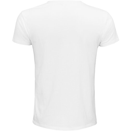 T-Shirt - Epic , Sol´s, weiß, Organische Baumwolle, S, 69,00cm x 47,00cm (Länge x Breite), Bild 2