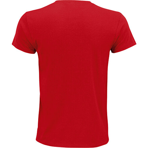T-Shirt - Epic , Sol´s, rot, Organische Baumwolle, L, 73,00cm x 53,00cm (Länge x Breite), Bild 2