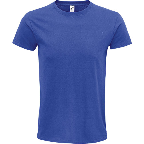 T-Shirt - Epic , Sol´s, royal blue, Organische Baumwolle, XXL, 77,00cm x 59,00cm (Länge x Breite), Bild 1