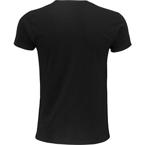 T-Shirt - Epic , Sol´s, tiefschwarz, Organische Baumwolle, L, 73,00cm x 53,00cm (Länge x Breite), Bild 2