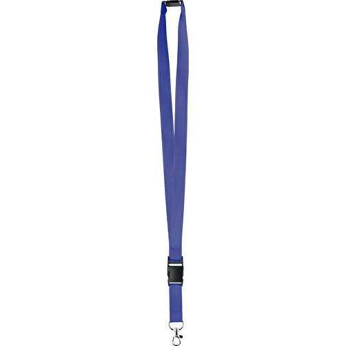 Longe de sécurité en satin de 20 mm, Image 1