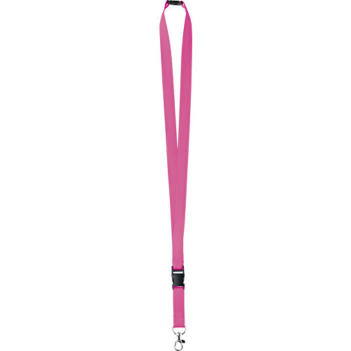 15 mm Satin Security Lanyard, Bild 1