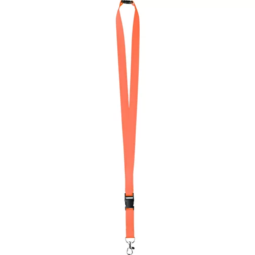 Longe de sécurité en satin de 15 mm, Image 1