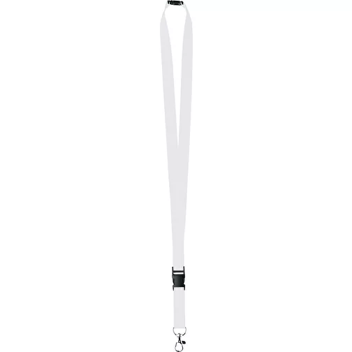 Longe de sécurité en satin de 15 mm, Image 1