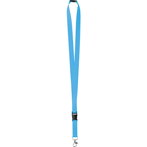 Longe de sécurité en satin de 15 mm, Image 1
