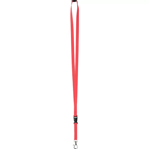 Longe de sécurité en satin de 10 mm, Image 1