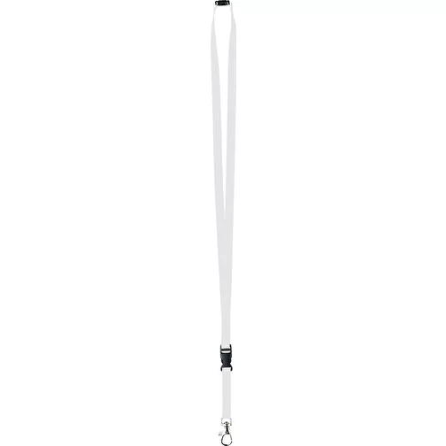 Longe de sécurité en satin de 10 mm, Image 1