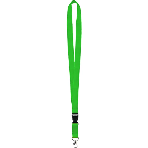 Lanyard en polyester impression 3D, 15 mm, Image 2