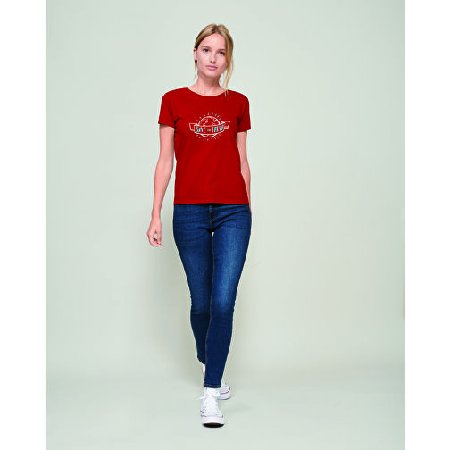 PIONEER-Dame T-SHIRT, Billede 4