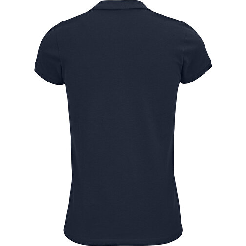 Polo Shirt - Planet Women , Sol´s, französische navy, Organische Baumwolle, S, 63,00cm x 42,00cm (Länge x Breite), Bild 2
