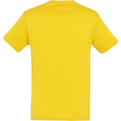 T-Shirt - Regent , Sol´s, gold, Baumwolle, S, 70,00cm x 50,00cm (Länge x Breite), Bild 2