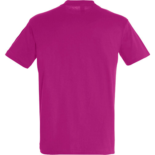 T-Shirt - Regent , Sol´s, fuchsia, Baumwolle, XL, 76,00cm x 59,00cm (Länge x Breite), Bild 2