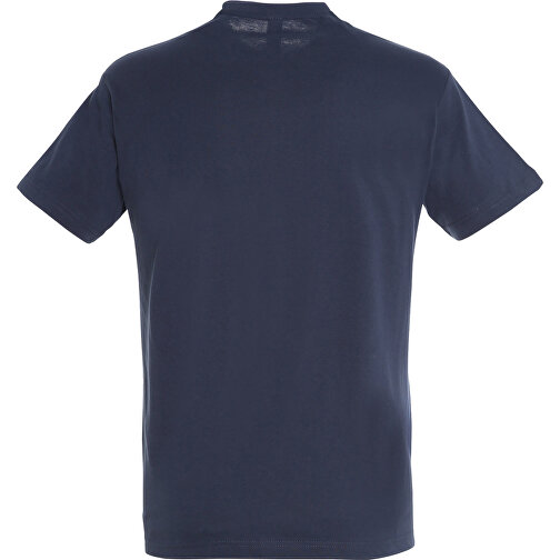 T-Shirt - Regent , Sol´s, französische navy, Baumwolle, XXL, 78,00cm x 62,00cm (Länge x Breite), Bild 2
