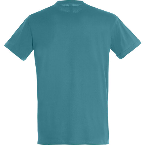 T-Shirt - Regent , Sol´s, entenblau, Baumwolle, XL, 76,00cm x 59,00cm (Länge x Breite), Bild 3