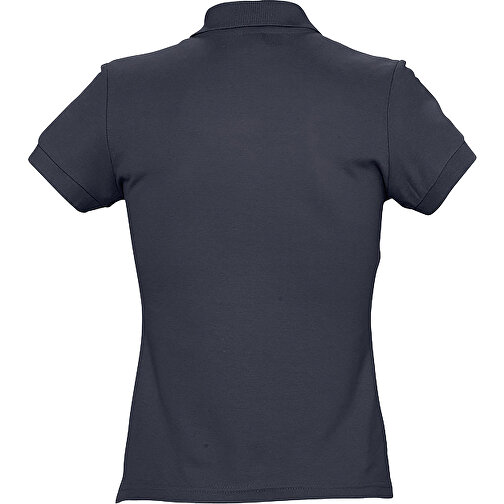 Polo Shirt - Passion , Sol´s, navy, Baumwolle, XL, 67,00cm x 52,00cm (Länge x Breite), Bild 2