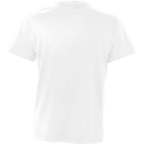 T-Shirt - Victory , Sol´s, weiß, Baumwolle, S, 70,00cm x 50,00cm (Länge x Breite), Bild 2