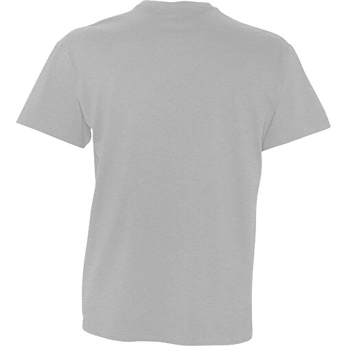 T-Shirt - Victory , Sol´s, graue melange, Baumwolle, XL, 76,00cm x 58,00cm (Länge x Breite), Bild 2
