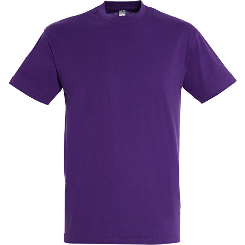 T-Shirt - Regent , Sol´s, dunkellila, Baumwolle, XXS, 60,00cm x 46,00cm (Länge x Breite), Bild 1
