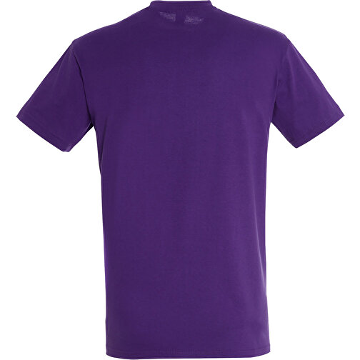 T-Shirt - Regent , Sol´s, dunkellila, Baumwolle, XXL, 78,00cm x 62,00cm (Länge x Breite), Bild 2