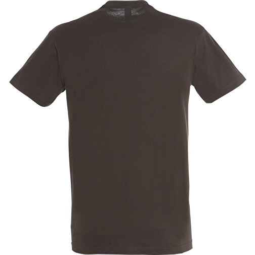 T-Shirt - Regent , Sol´s, schokolade, Baumwolle, M, 72,00cm x 53,00cm (Länge x Breite), Bild 2