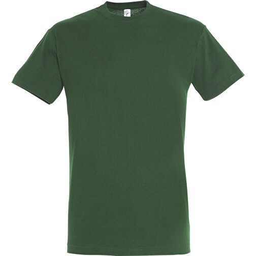 T-Shirt - Regent , Sol´s, flaschen-grün, Baumwolle, XL, 76,00cm x 59,00cm (Länge x Breite), Bild 1