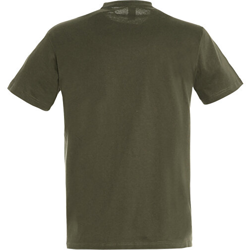 T-Shirt - Regent , Sol´s, olive-armee-grün, Baumwolle, XXS, 60,00cm x 46,00cm (Länge x Breite), Bild 2
