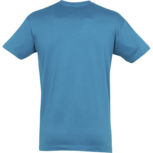 T-Shirt - Regent , Sol´s, aqua, Baumwolle, XXS, 60,00cm x 46,00cm (Länge x Breite), Bild 3