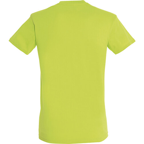 T-Shirt - Regent , Sol´s, apfelgrün, Baumwolle, XXL, 78,00cm x 62,00cm (Länge x Breite), Bild 2