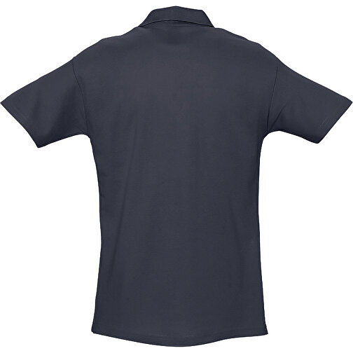 Polo Shirt - Spring Ii , Sol´s, navy, Baumwolle, XL, 76,00cm x 59,00cm (Länge x Breite), Bild 2