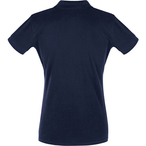 Polo Shirt - Perfect Women , Sol´s, französische navy, Baumwolle, XL, 69,00cm x 51,00cm (Länge x Breite), Bild 2