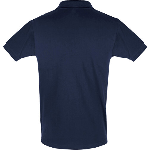 Polo Shirt - Perfect Men , Sol´s, französische navy, Baumwolle, XXL, 79,00cm x 61,00cm (Länge x Breite), Bild 2