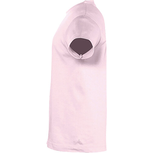T-Shirt - Regent Kids , Sol´s, blass-rosa, Baumwolle, L, 96,00cm x 104,00cm (Länge x Breite), Bild 3