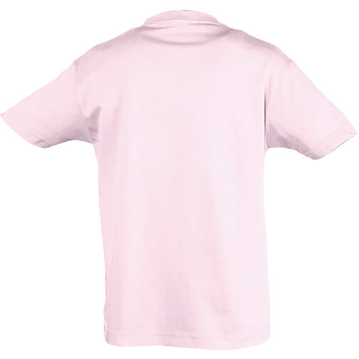 T-Shirt - Regent Kids , Sol´s, blass-rosa, Baumwolle, 4XL, 142,00cm x 152,00cm (Länge x Breite), Bild 2