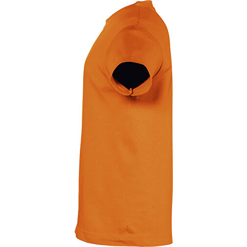 T-Shirt - Regent Kids , Sol´s, orange, Baumwolle, 3XL, 130,00cm x 140,00cm (Länge x Breite), Bild 3