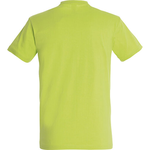 T-Shirt - Imperial , Sol´s, apfelgrün, Baumwolle, XL, 76,00cm x 59,00cm (Länge x Breite), Bild 2