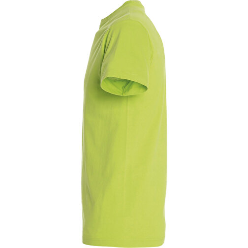 T-Shirt - Imperial , Sol´s, apfelgrün, Baumwolle, S, 70,00cm x 50,00cm (Länge x Breite), Bild 3