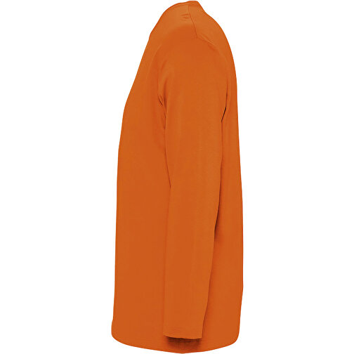 T-Shirt - Monarch , Sol´s, orange, Baumwolle, XXL, 77,50cm x 62,00cm (Länge x Breite), Bild 3