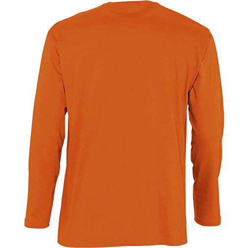 T-Shirt - Monarch , Sol´s, orange, Baumwolle, XL, 75,50cm x 59,00cm (Länge x Breite), Bild 2