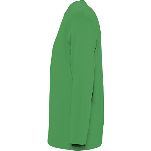 T-Shirt - Monarch , Sol´s, grasgrün, Baumwolle, L, 73,50cm x 56,00cm (Länge x Breite), Bild 3