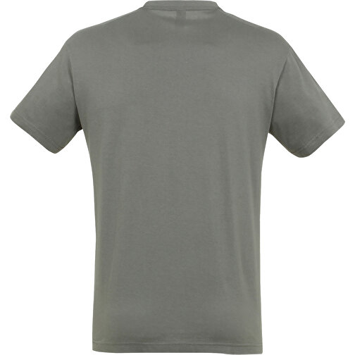 T-Shirt - Regent , Sol´s, zink, Baumwolle, XXL, 78,00cm x 62,00cm (Länge x Breite), Bild 2