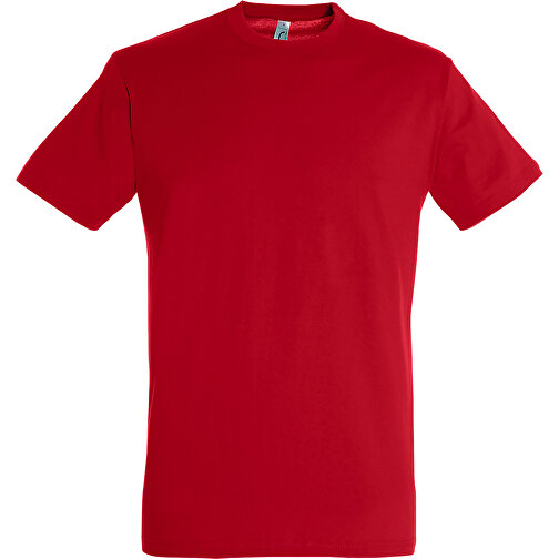 T-Shirt - Regent , Sol´s, rot, Baumwolle, S, 70,00cm x 50,00cm (Länge x Breite), Bild 1