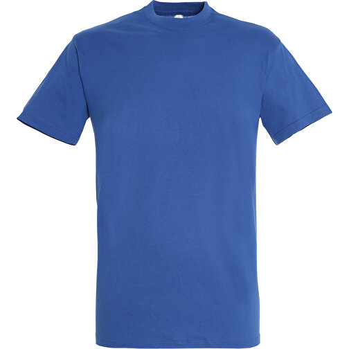 T-Shirt - Regent , Sol´s, royal blue, Baumwolle, XXL, 78,00cm x 62,00cm (Länge x Breite), Bild 1