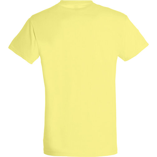 T-Shirt - Regent , Sol´s, hellgelb, Baumwolle, XS, 64,00cm x 48,00cm (Länge x Breite), Bild 2