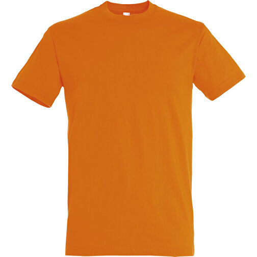 T-Shirt - Regent , Sol´s, orange, Baumwolle, XL, 76,00cm x 59,00cm (Länge x Breite), Bild 1