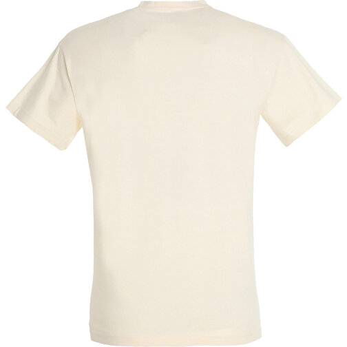 T-Shirt - Regent , Sol´s, natur baumwolle, Baumwolle, XXL, 78,00cm x 62,00cm (Länge x Breite), Bild 2