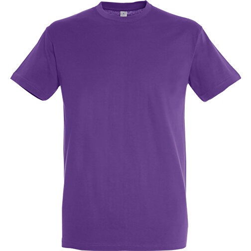 T-Shirt - Regent , Sol´s, hellila, Baumwolle, S, 70,00cm x 50,00cm (Länge x Breite), Bild 1